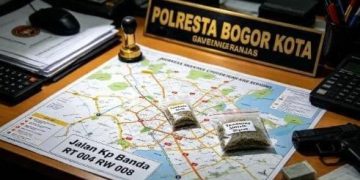 Dugaan Penyimpangan Penanganan Kasus Narkotika Di Polresta Bogor Kota 