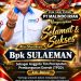 Amun/Jefry gobang Ucapkan Selamat Kepada Sulaeman Atas Amanah Baru Sebagai Anggota TP2D Kabupaten Bekasi