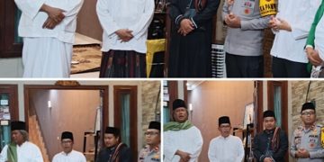 Gema Sholawat Guncang Cikarang Makmur Tabligh Akbar Maulid Nabi 1448 H, Hadirkan Gus Muwafiq