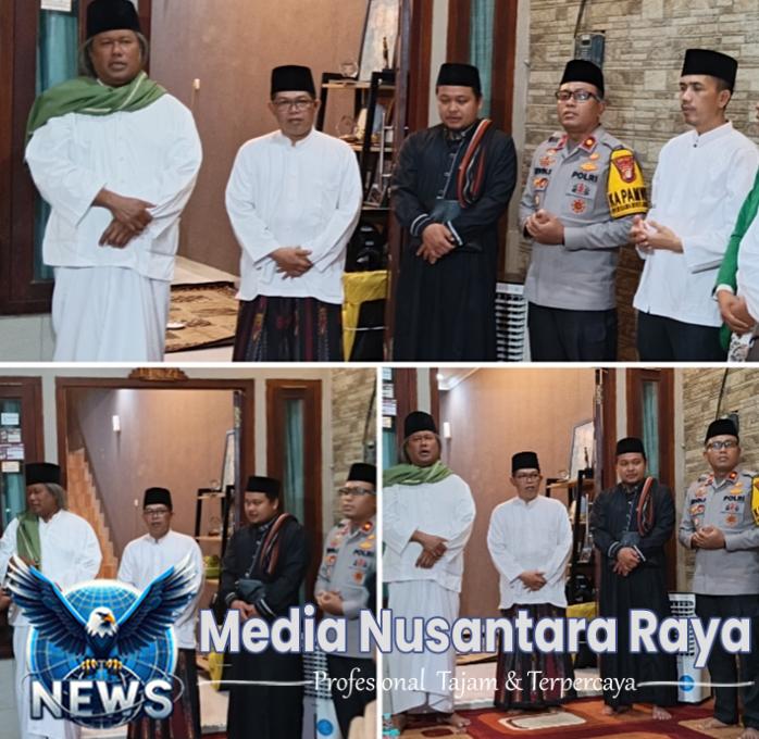 Gema Sholawat Guncang Cikarang Makmur Tabligh Akbar Maulid Nabi 1448 H, Hadirkan Gus Muwafiq