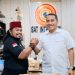 Perkuat Kemitraan Strategis, Media TNI-Polri Silaturahmi ke Kasat Intelkam Polres Metro Bekasi