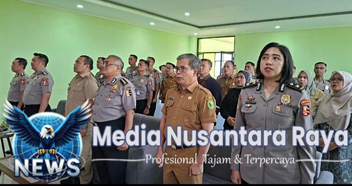 Peserta Didik Sespimma Polri Angkatan ke-76 Gelar FGD Optimalisasi Kerja Sama Satgas Pangan Polri dengan Dinas Ketahanan Pangan dan Perikanan Kabupaten Bandung